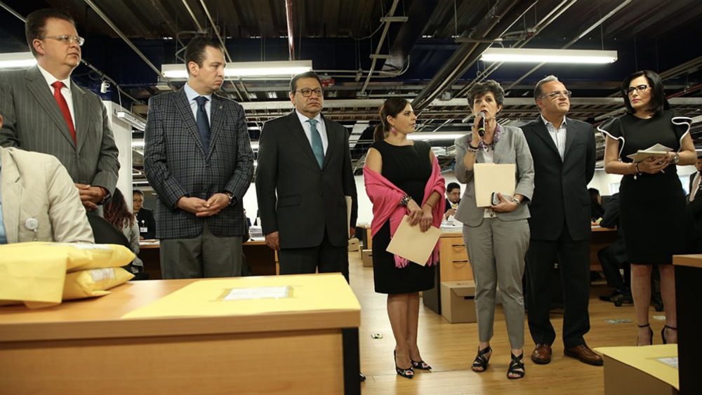 Estudia TEPJF adelantar calificación de elección presidencial: Otálora