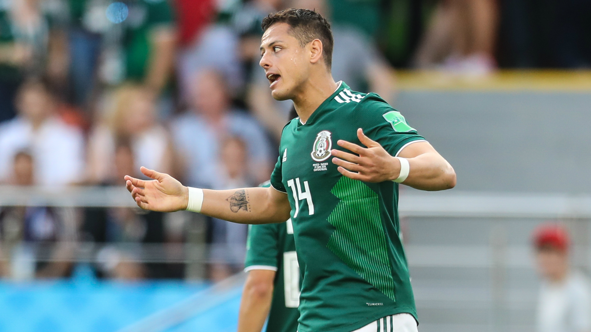 Ofensiva del Tricolor en Rusia 2018, la segunda peor en 40 años