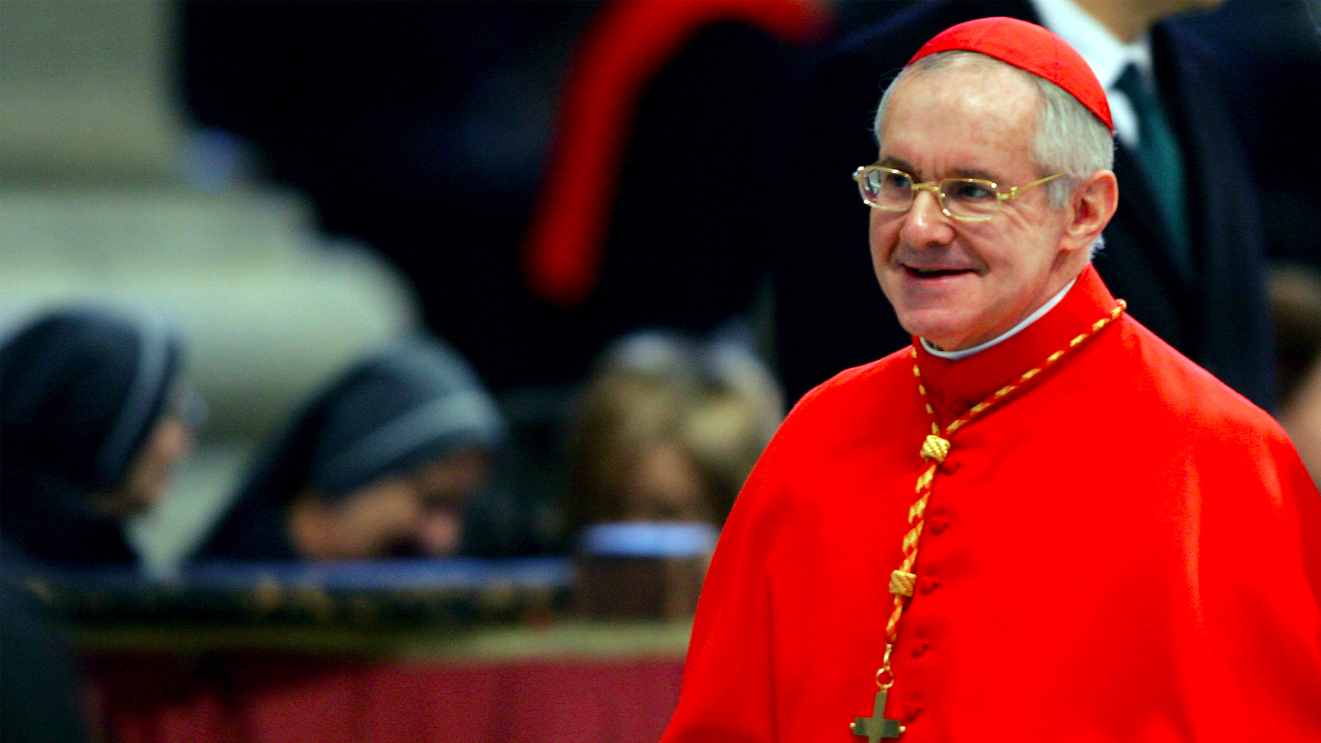 Muere el cardenal Tauran, quien anunció al papa Francisco