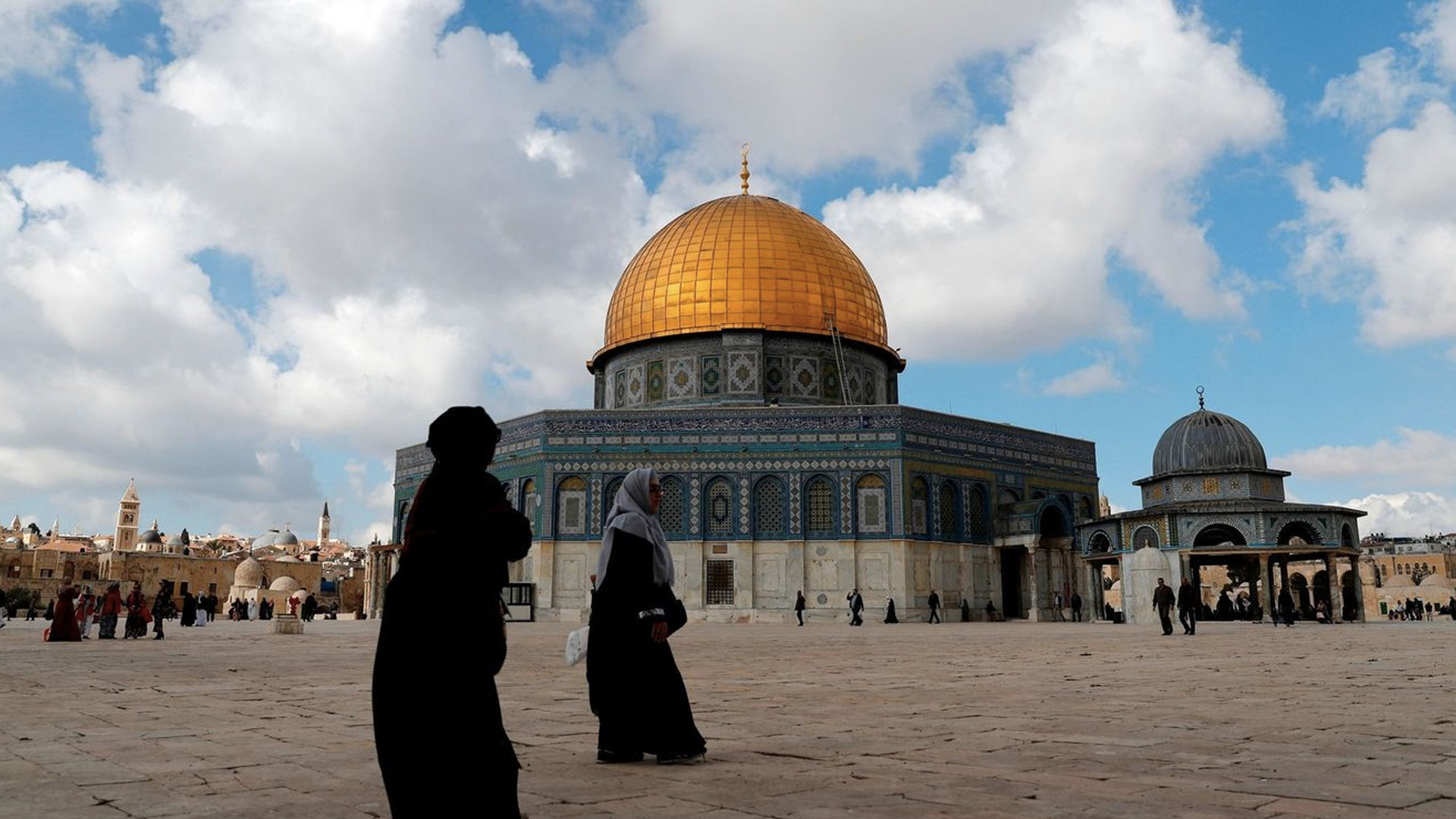 Ciudades donde es más caro rentar un Airbnb - jerusalen