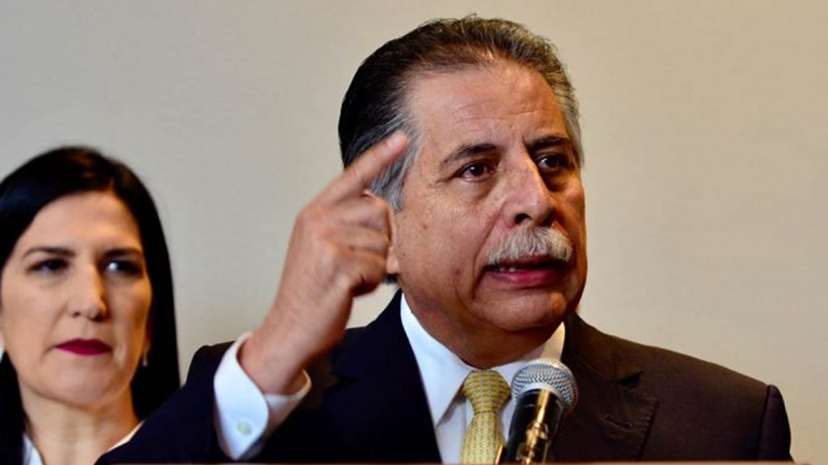 INE ordena a Jesús Ortega bajar video contra AMLO INE ordena a Jesús Ortega bajar video contra AMLO