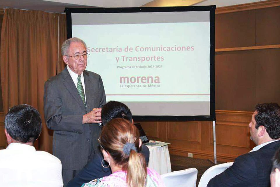 Jiménez Espriú prevé consulta nacional en octubre por NAIM - jimenez-espriu-1