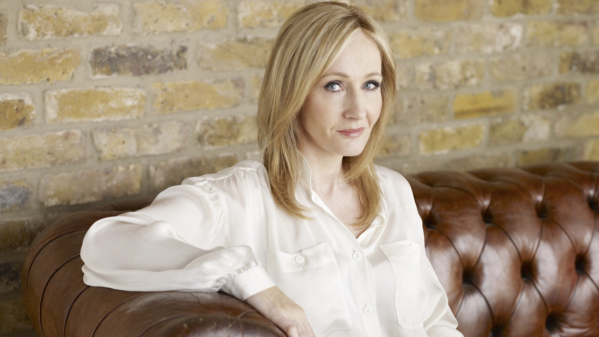JK Rowling se burla de Donald Trump