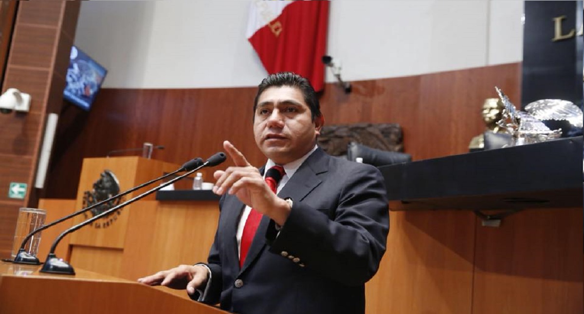 Jorge Luis Preciado se dice listo para buscar dirigencia del PAN