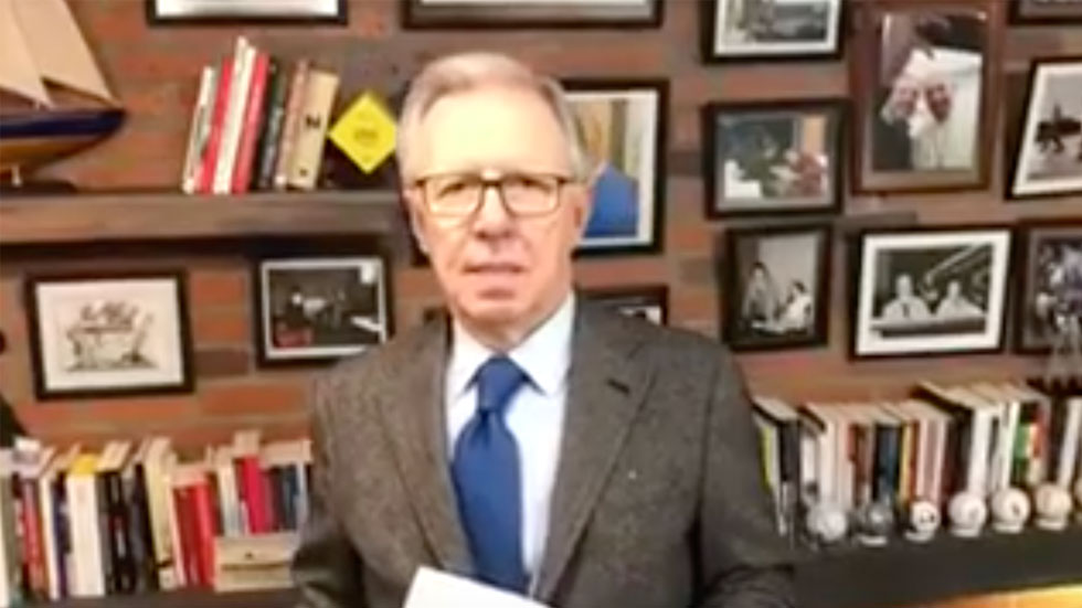 ¡Las Noticias! AMLO insiste en consulta popular para el NAIM