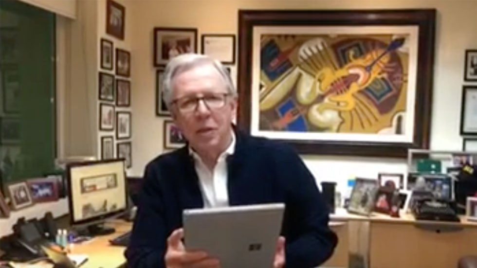 ¡Las Noticias! Desplome de Artz Pedregal por error de cálculo estructural