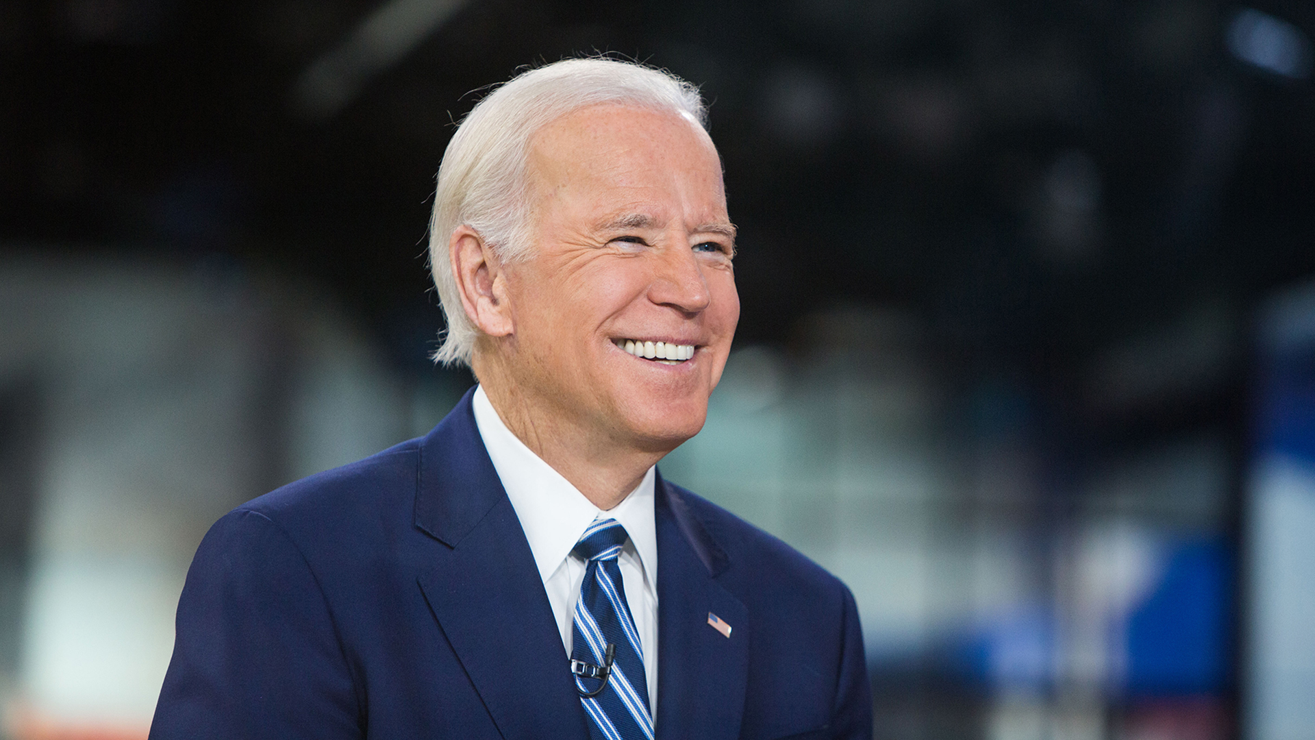 Trump preocupado por contender con Joe Biden en 2020