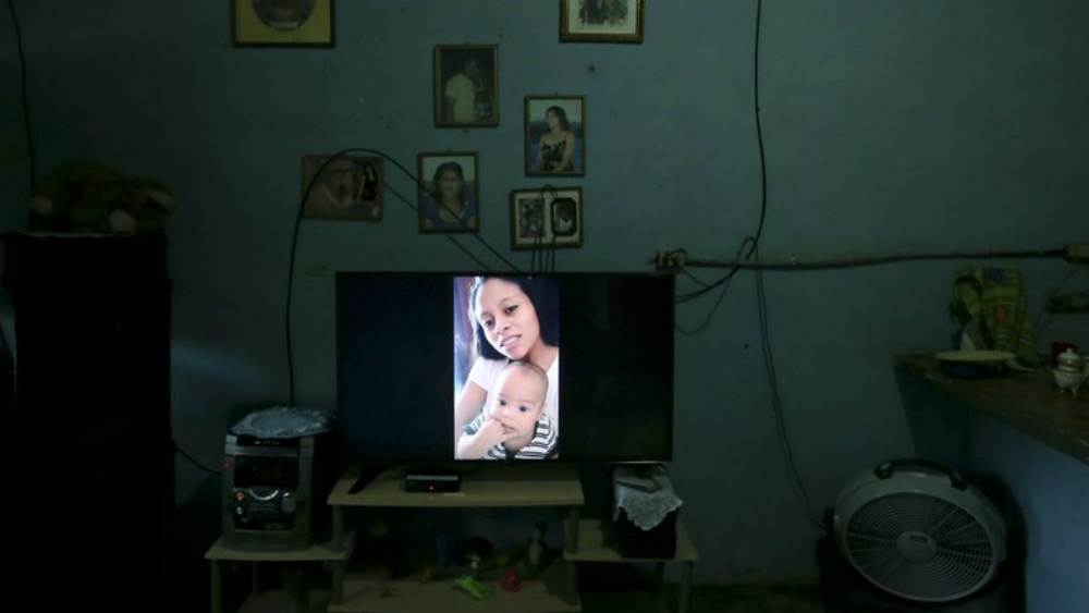 Bebé separado de su padre migrante en EE.UU. vuelve a Honduras