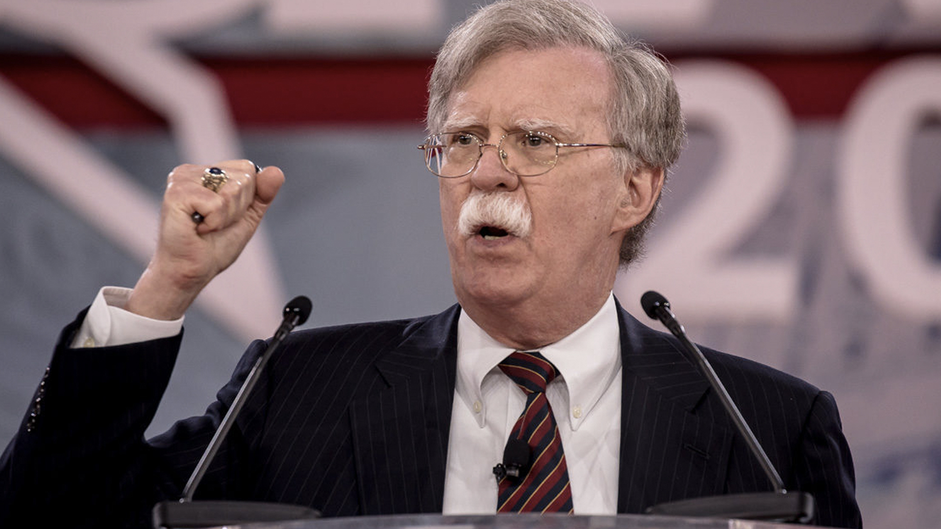 Si López Obrador gana elecciones, relación con EE.UU. tendría resultados sorprendentes: Bolton - john-bolton1