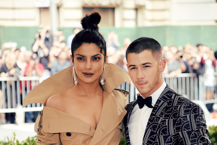 Nick Jonas y Priyanka Chopra se habrían comprometido - jonasint