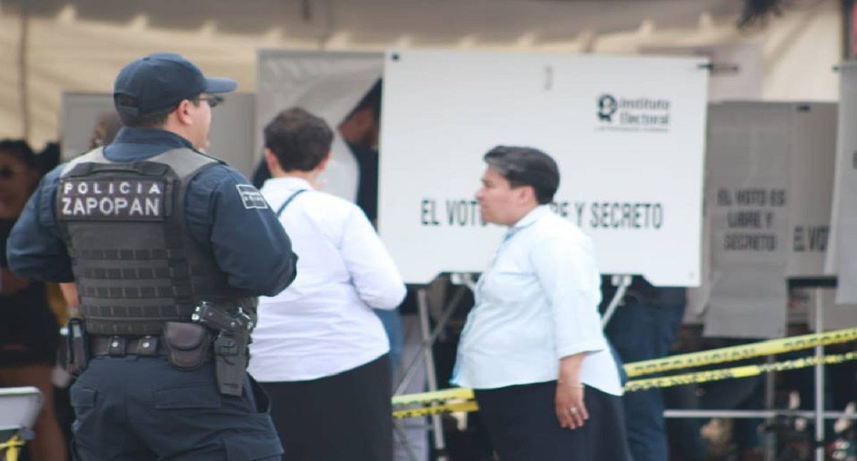 Jornada electoral se vivió entre incidentes de violencia