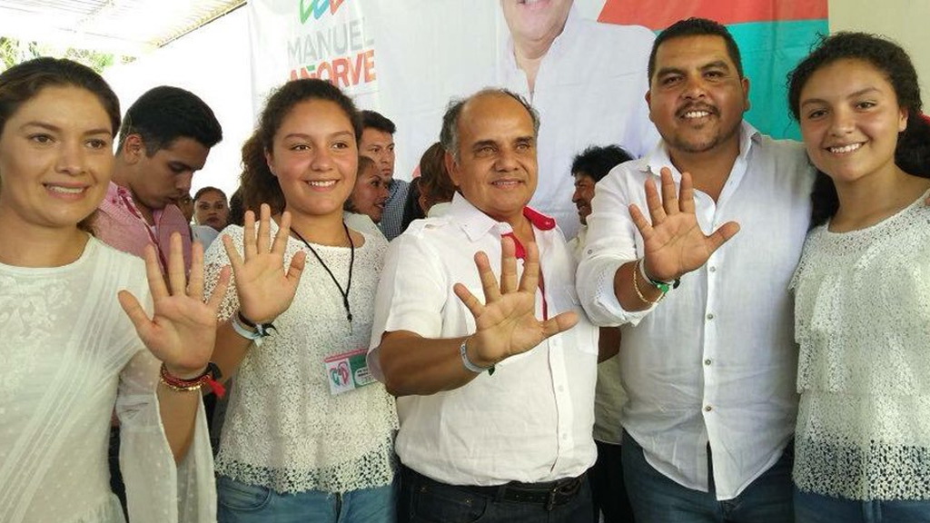 Secuestran a excandidato a alcalde guerrerense del PRI - jose-alberto-arce-rodriguez-2