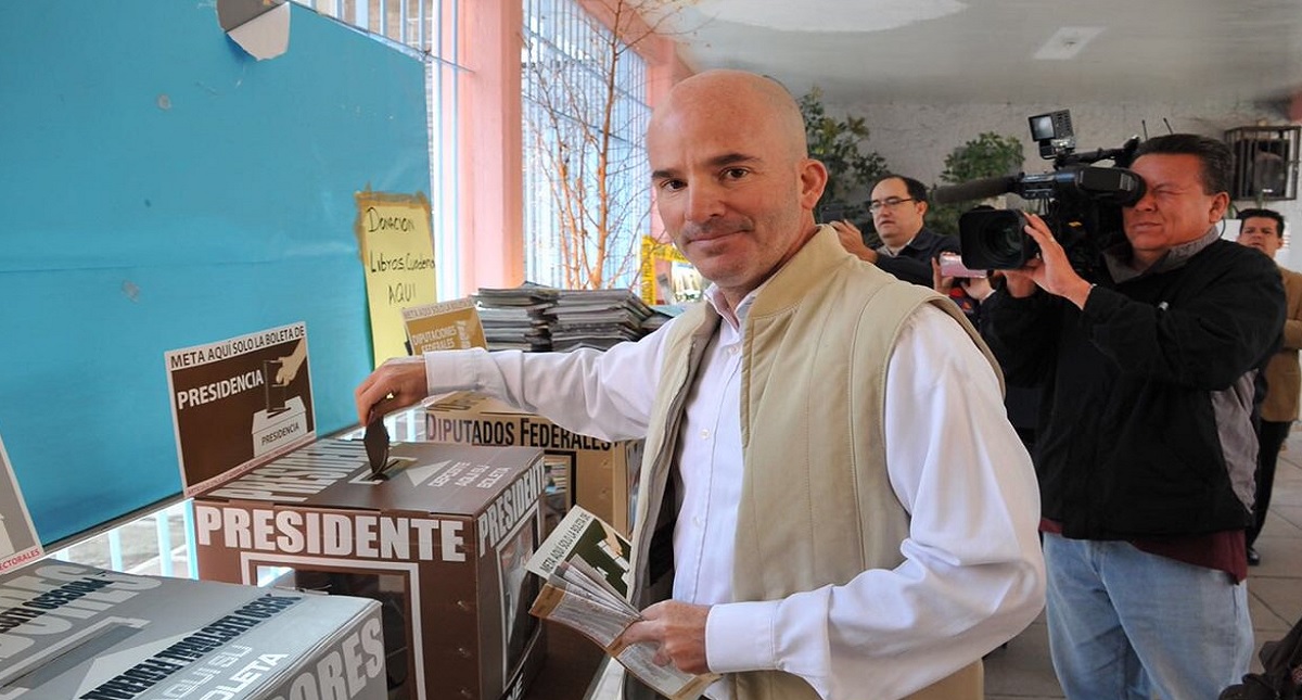 Economía del país está preparada para lo que venga: SHCP - jose-antonio-gonzalez-anaya-voto