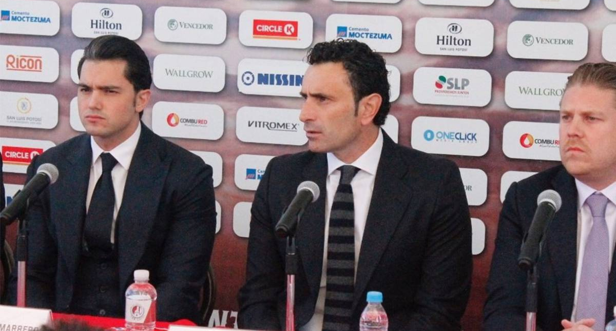 RFEF anuncia a José Francisco Molina como director deportivo