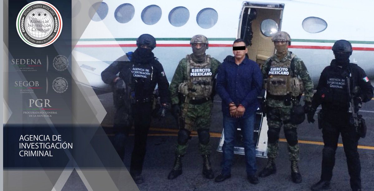 Detienen a implicado en desaparición de italianos en Jalisco - jose-guadalupe-n-3