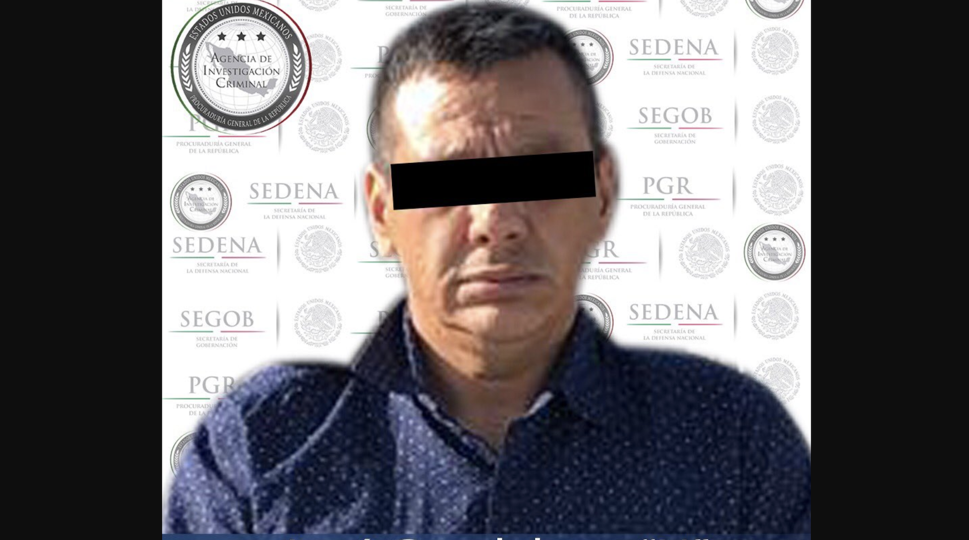 Detienen a implicado en desaparición de italianos en Jalisco