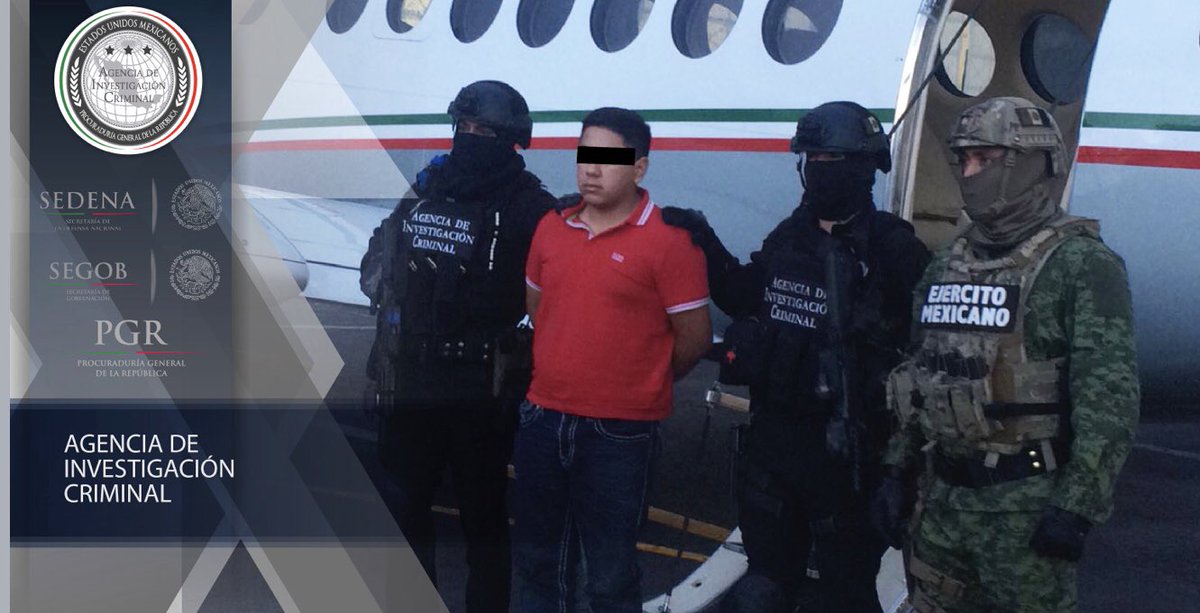 Detienen a implicado en desaparición de italianos en Jalisco - jose-n