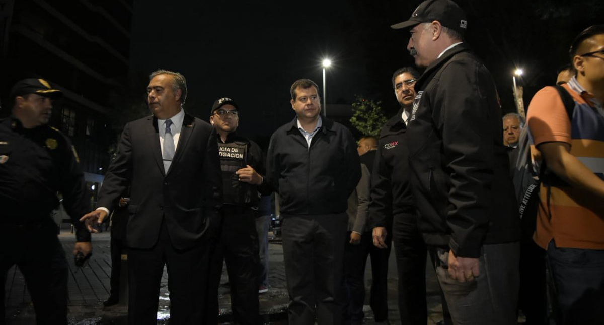 Ciudad de México no es una opción para venir a delinquir: Amieva - jose-ramon-amieva-2-1