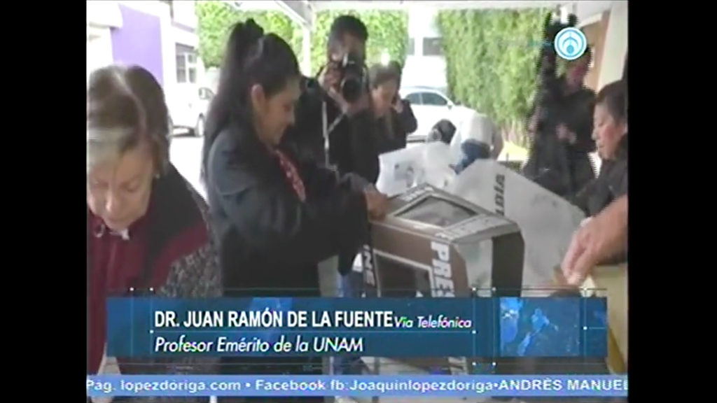 Todo el mundo se volvió políticamente correctísimo: De la Fuente