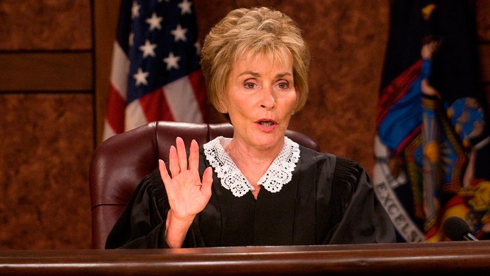 Las celebridades mejor pagadas del mundo - judge-judy