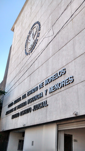 Desalojan juzgados en Morelos por amenaza de bomba - judicaturamorelosint