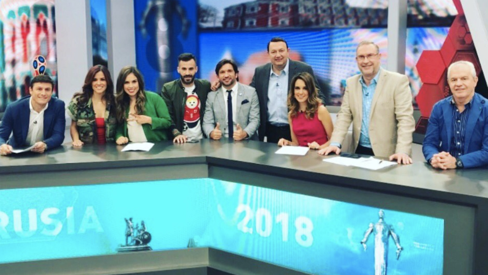 Televisa Deportes alcanzó audiencia superior a 184 millones de personas Televisa Deportes alcanzó audiencia superior a 184 millones de personas