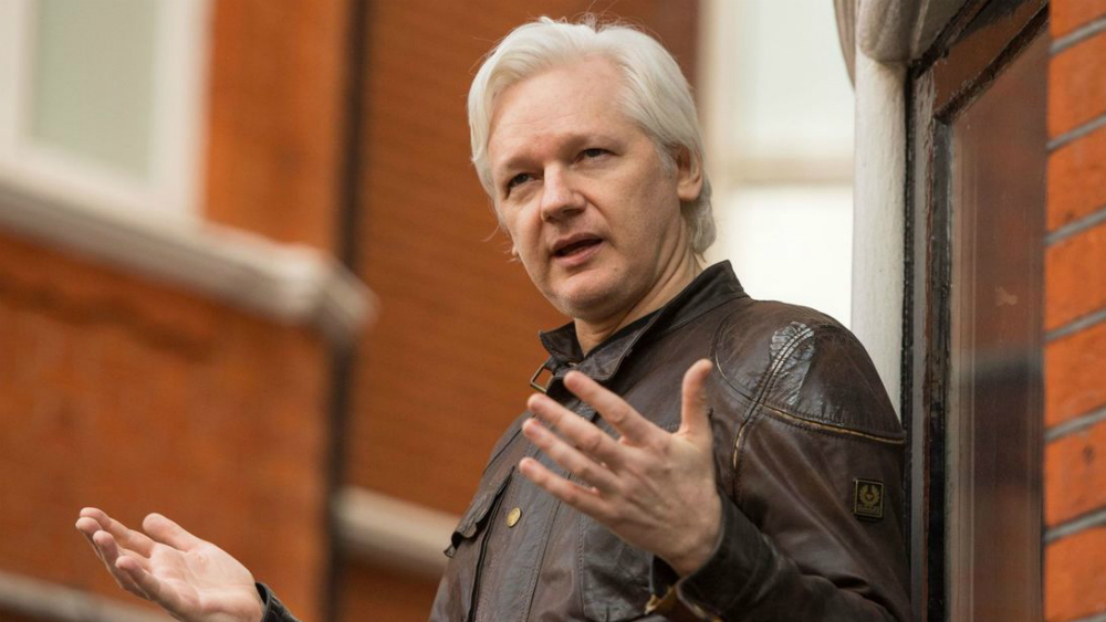 Assange condiciona protección a comparecencia en Senado de EE.UU.