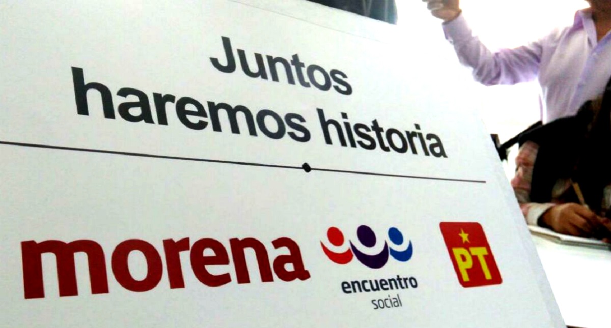 Juntos Haremos Historia adeuda 141 mdp