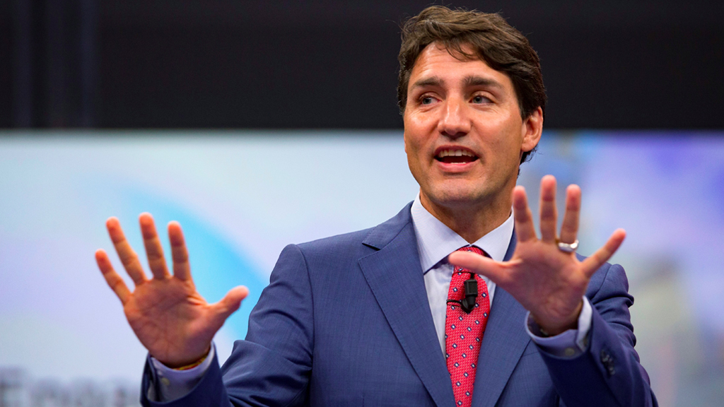 Trudeau pierde 30 mil seguidores en Twitter tras limpieza