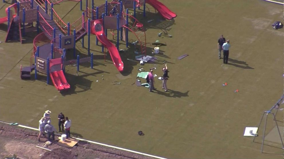 Tiroteo en escuela de Kansas deja dos heridos - kansasint