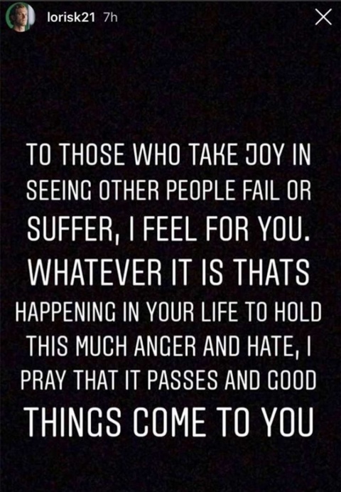 Karius manda mensaje en Instagram a quienes su burlan de él - karius-instagram