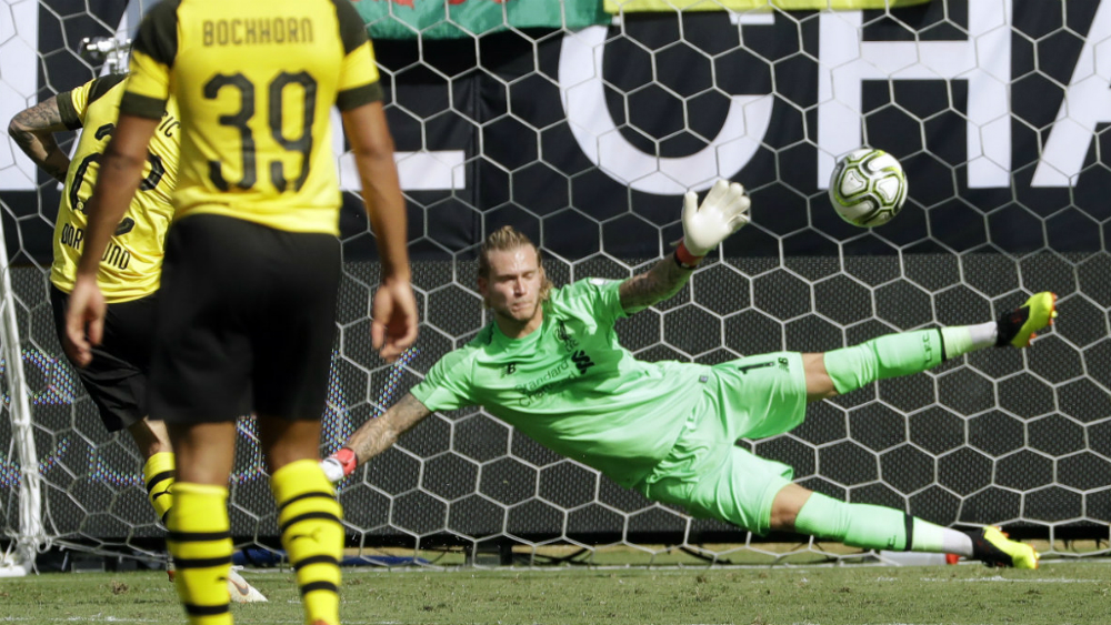 Karius manda mensaje en Instagram a quienes su burlan de él