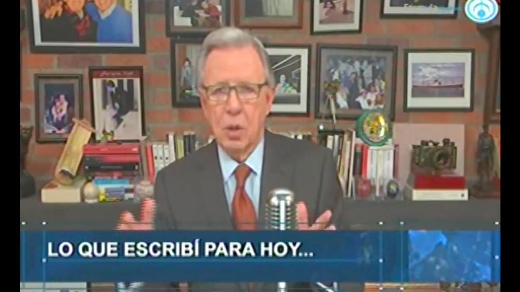 La derrota de los partidos