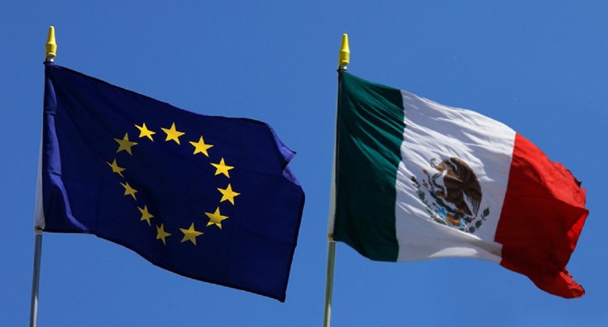 Unión Europea externa intención de trabajar con AMLO