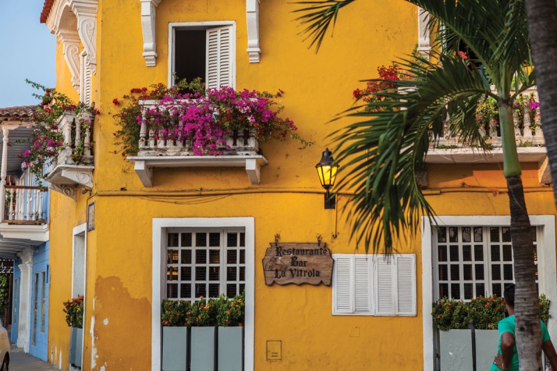 Cuarenta y ocho horas en Cartagena de Indias - la-vitrola