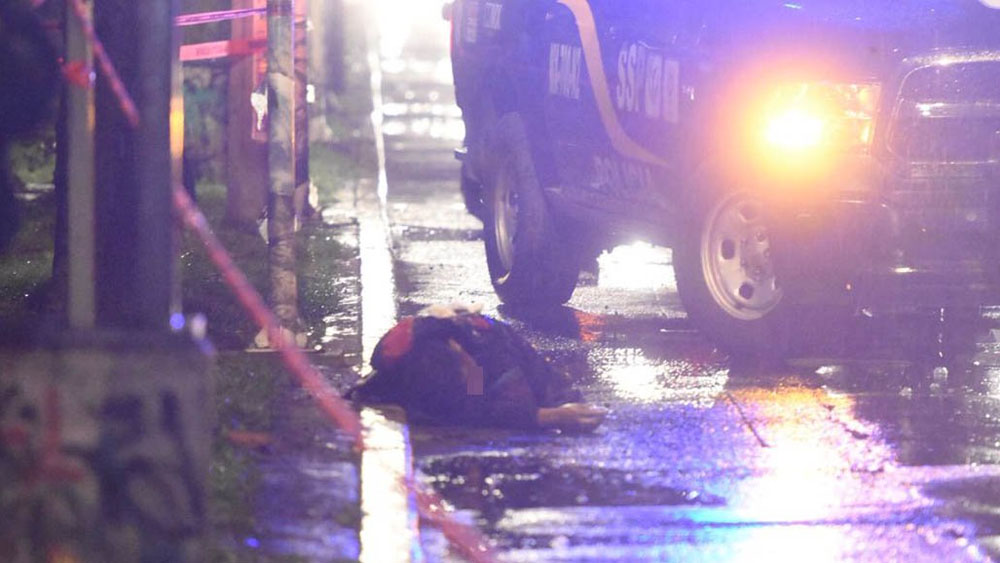 Pasajero mata a presunto ladrón en Iztacalco