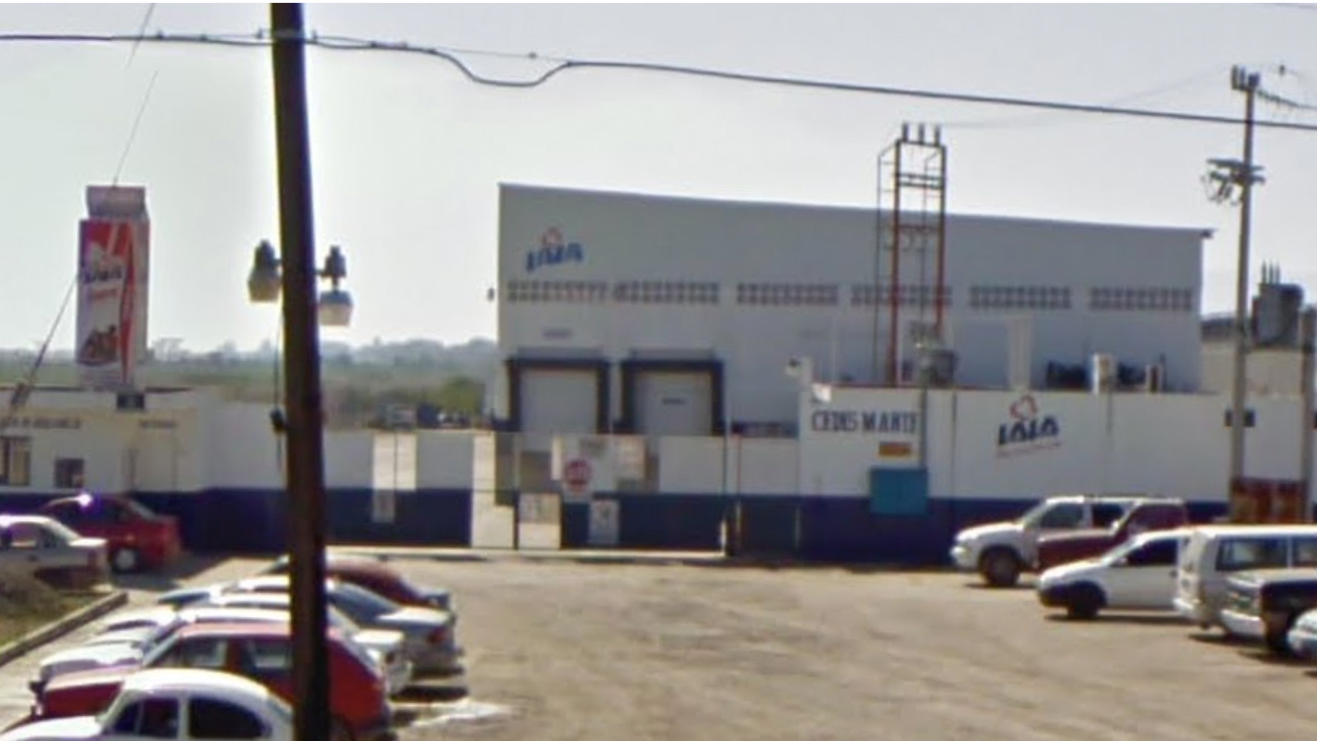 Lala reabre planta en Tamaulipas