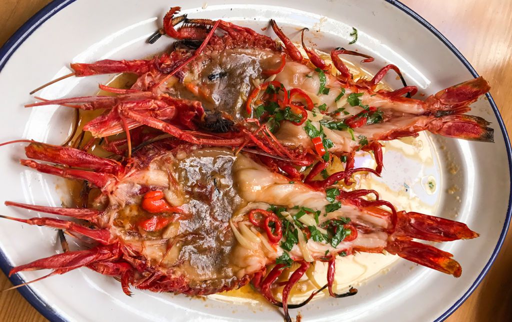 José Avillez, una de las figuras culinarias más importantes de Portugal. José Avillez, una de las figuras culinarias más importantes de Portugal.