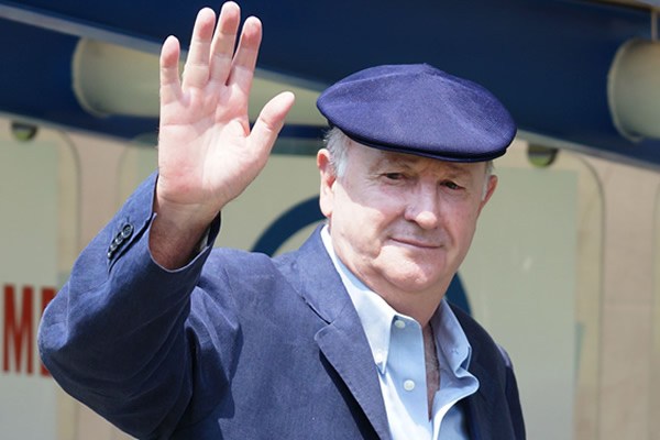 Manuel Lapuente, el padre del más grande milagro del fútbol mexicano