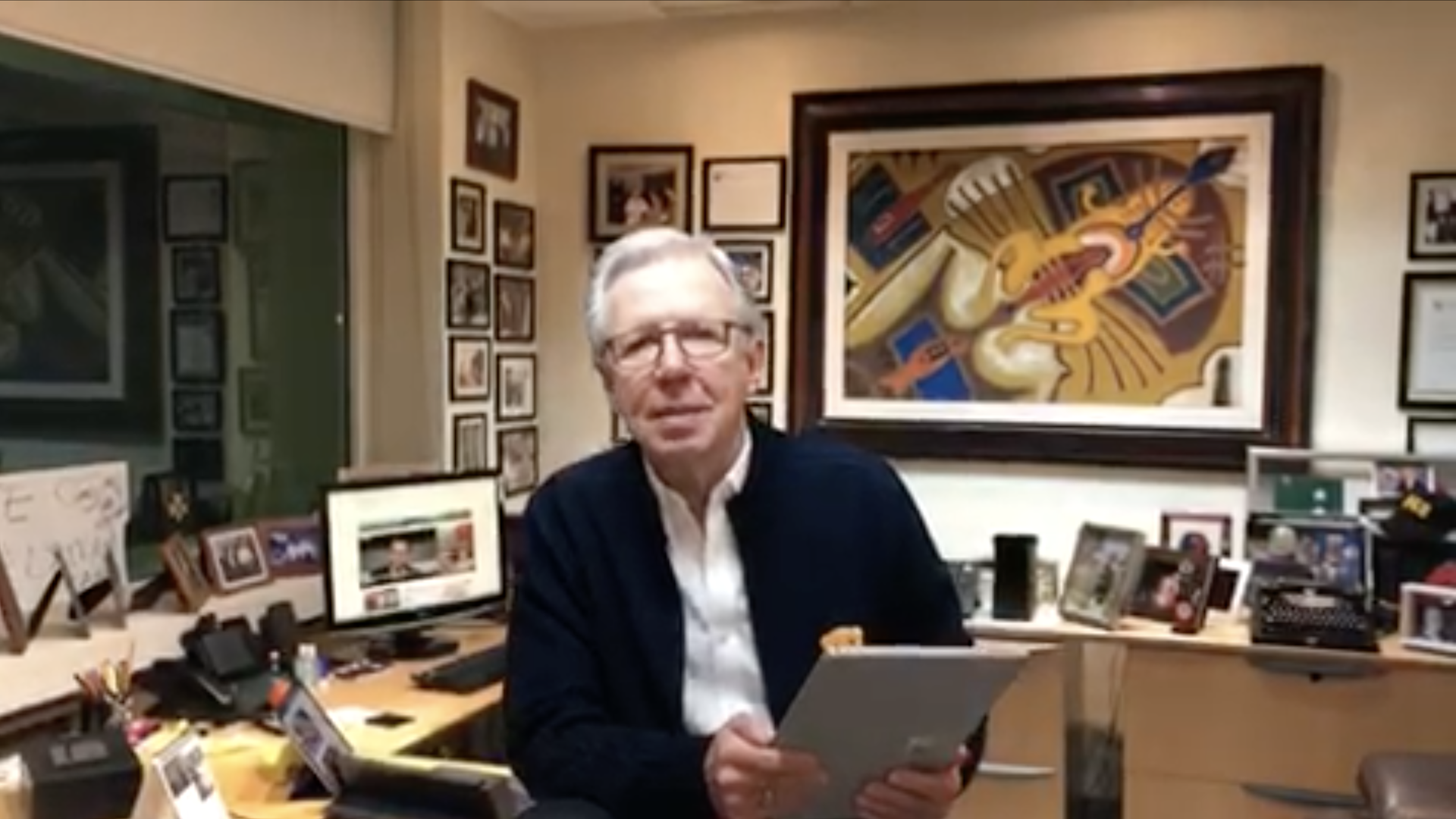 ¡Las noticias! La petición del presidente Peña Nieto a su gabinete