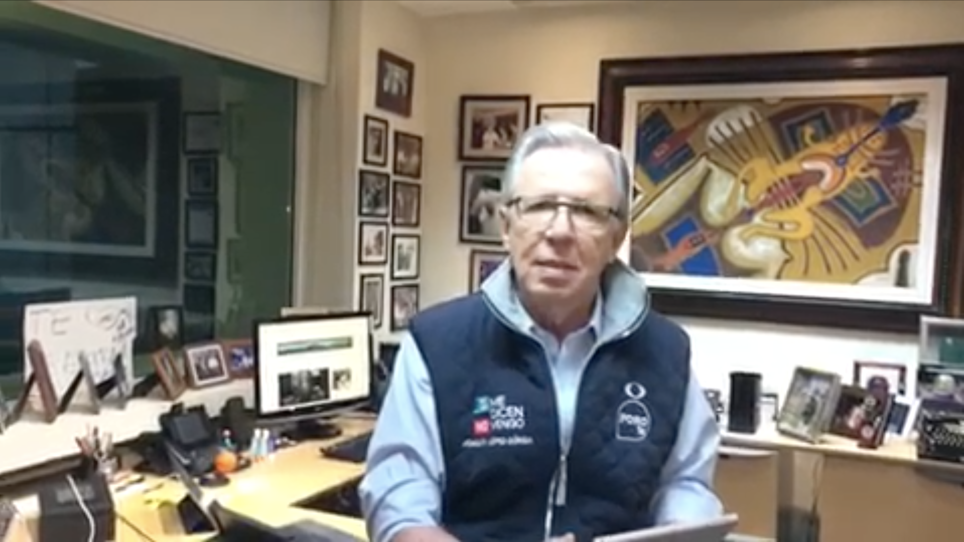 ¡Las noticias! El gabinete de López Obrador