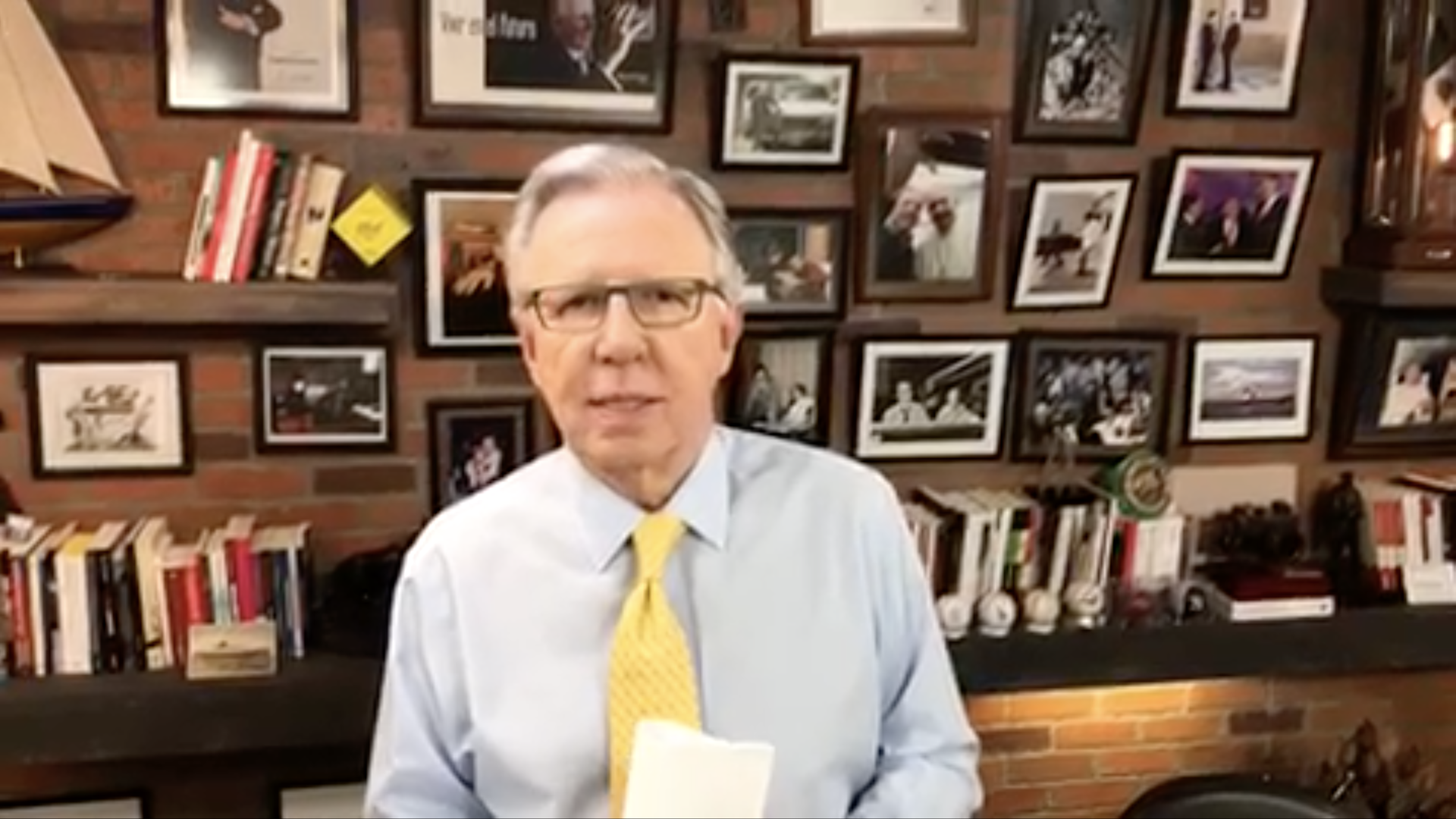 ¡Las noticias! El día siguiente de las elecciones