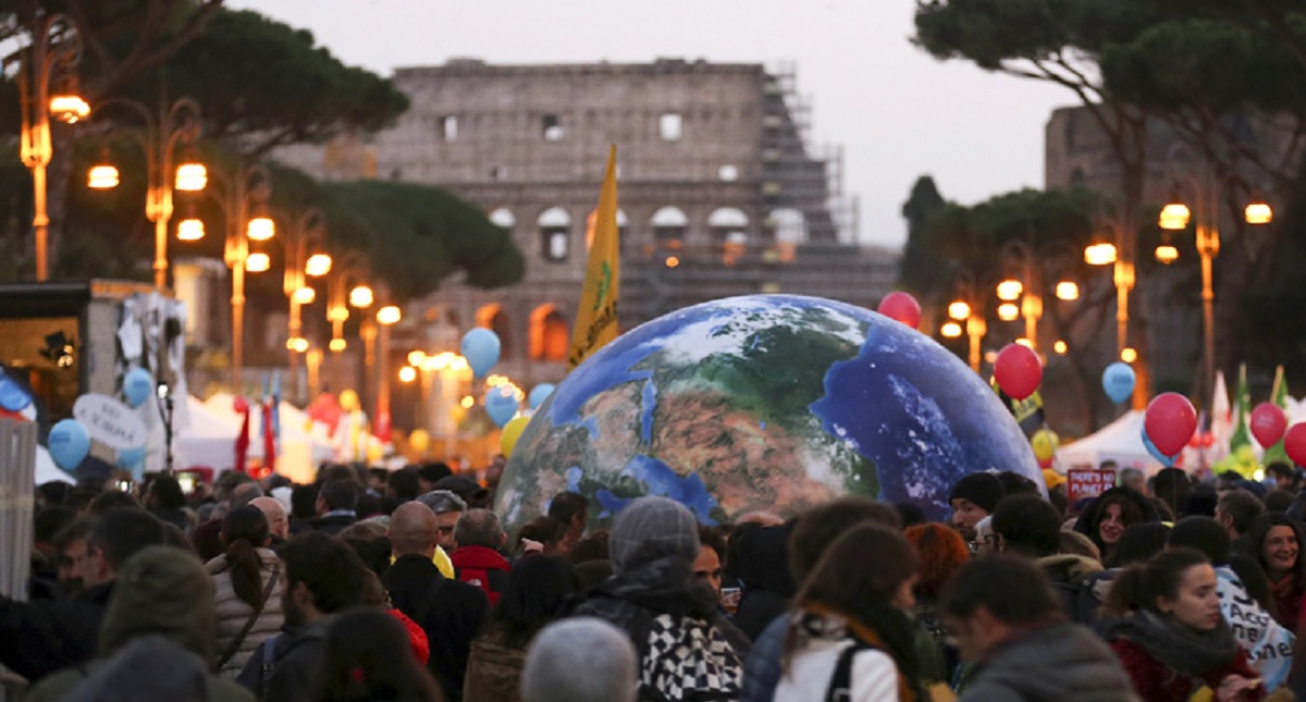Relanzarán "Laudato si" del papa Francisco por tercer aniversario - laudatosi-papa-francisco