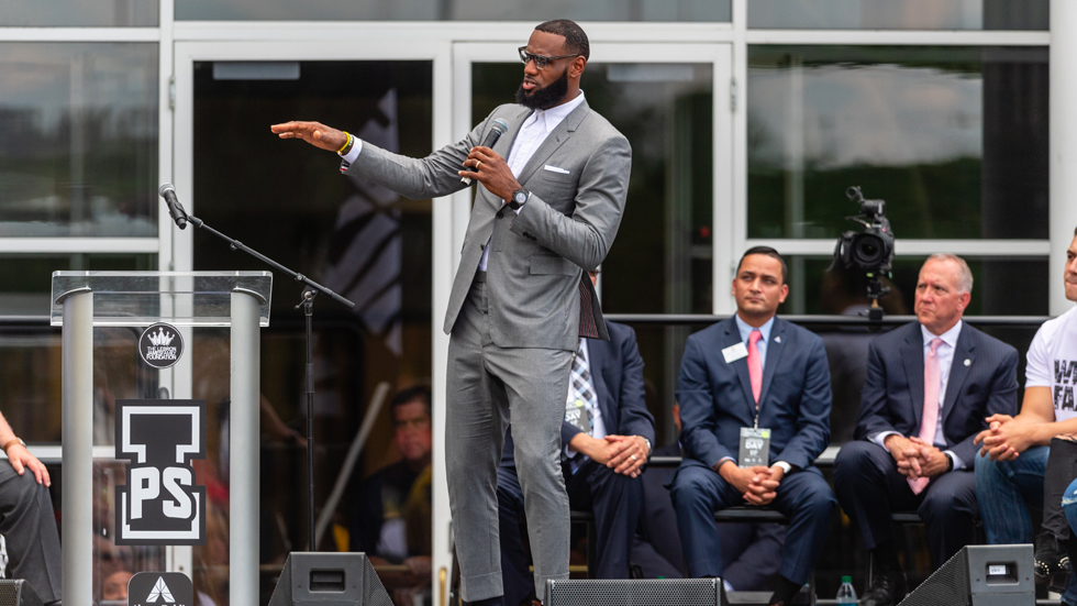 Confirman secuela de Space Jam con LeBron James - lebron-james