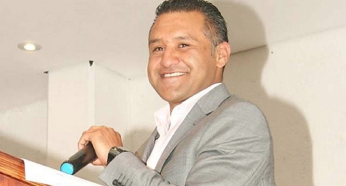 #Video Detienen a edil del Estado de México por golpear a dos personas