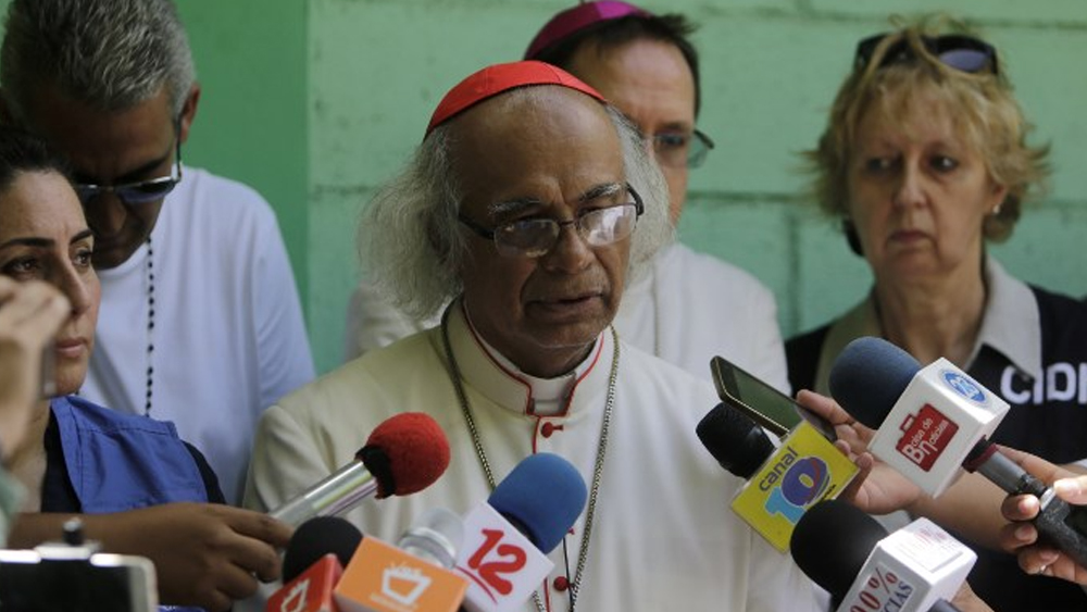 Denuncian persecución contra Iglesia católica en Nicaragua