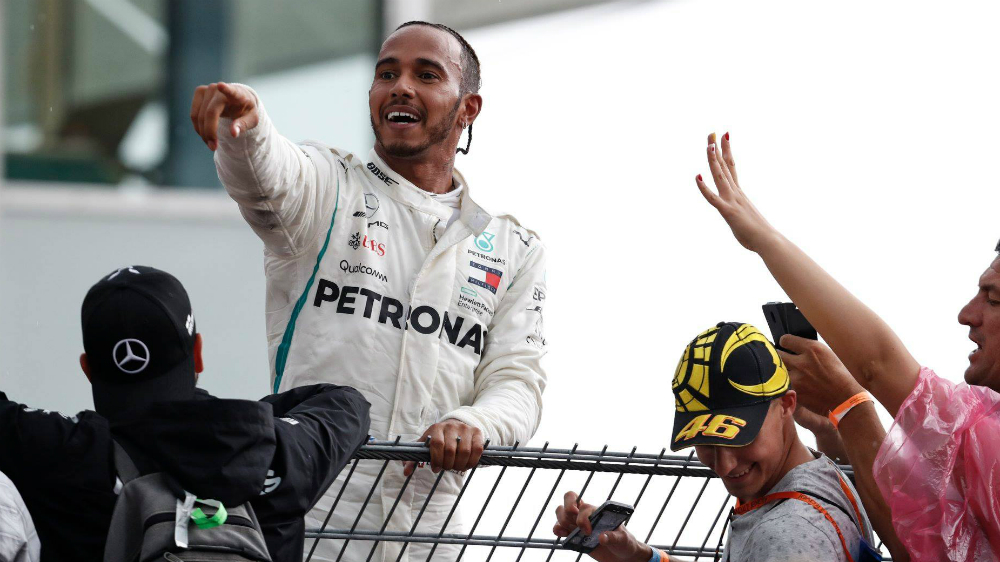 Reflejos del GP de Alemania 2018 de Fórmula 1 Reflejos del GP de Alemania 2018 de Fórmula 1