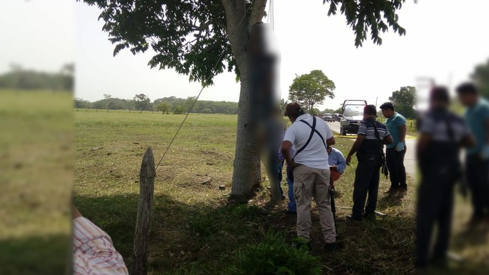 Linchan a cuatro acusados de robo en Tabasco - linchados-macuspana-tabasco