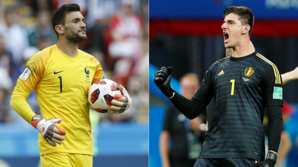 ¿Dónde puedes ver el Francia vs Bélgica de Semifinales en Rusia 2018?