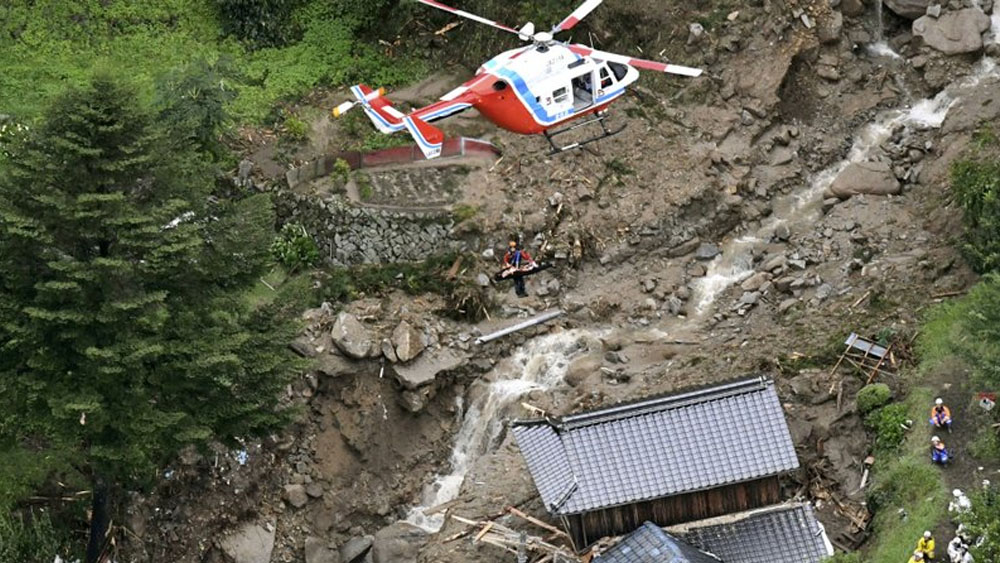 Asciende a 76 cifra de muertos por inundaciones en Japón - lluvias-japon